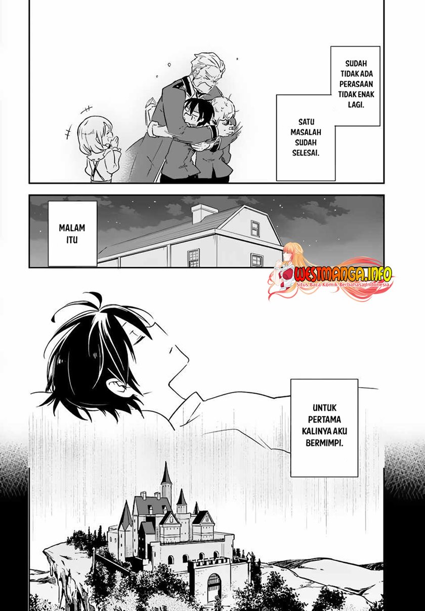 Henkyou Gurashi no Maou, Tensei shite Saikyou no Majutsushi ni naru ~Aisarenagara Nariagaru Moto Maō wa, Ningen o Shiritai~ Chapter 13 Gambar 34